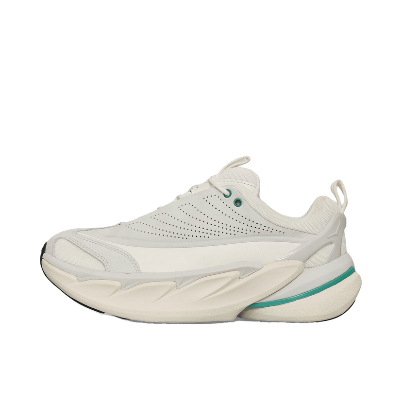 Löpning Hoka One One Elevon X Vit | 1147550-WMC