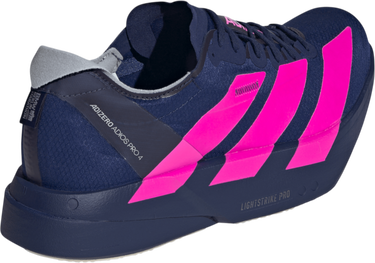 Sneakers och skor adidas Performance Adizero Adios Pro 4 Mörkblå | jr4946, 4