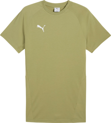 T-shirt Puma Puma teamEVOSTRIPE T-Shirt Grön | 659953-40, 0