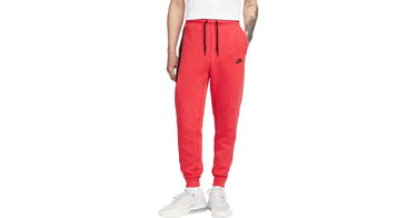 Träningsbyxor Nike Tech Fleece Röd | fb8002-672, 1