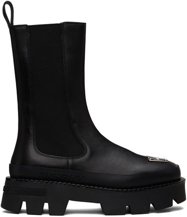 Sneakers och skor MISBHV Black 'The 2000' Chelsea Boots Mörkblå | 3021BM102, 0