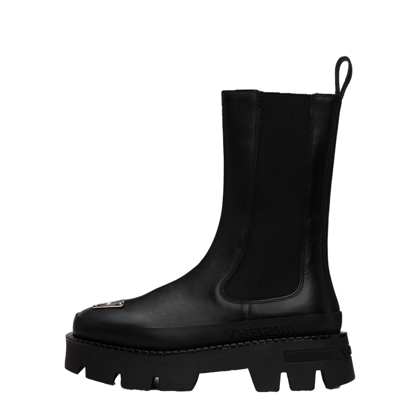 Sneakers och skor MISBHV Black 'The 2000' Chelsea Boots Mörkblå | 3021BM102