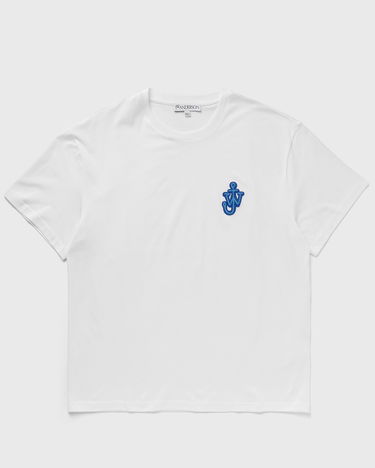 T-shirt JW Anderson ANCHOR PATCH TEE Vit | JT0061-PG0772-001, 2