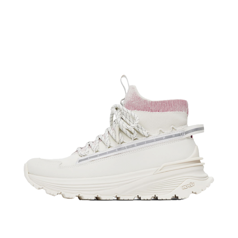 Sneakers och skor Moncler Monte Runner Vit | H209B4M00140M2056