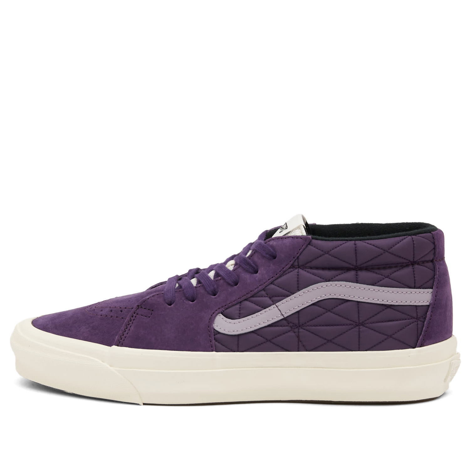 Sneakers och skor Vans Sk8-Mid Reissue 83 Lx Up North Trip Purpur | VN000CQQGPE, 1