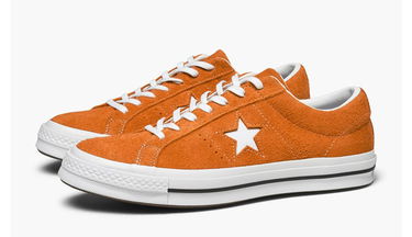 Sneakers och skor Converse One Star Orange | 161574C, 3