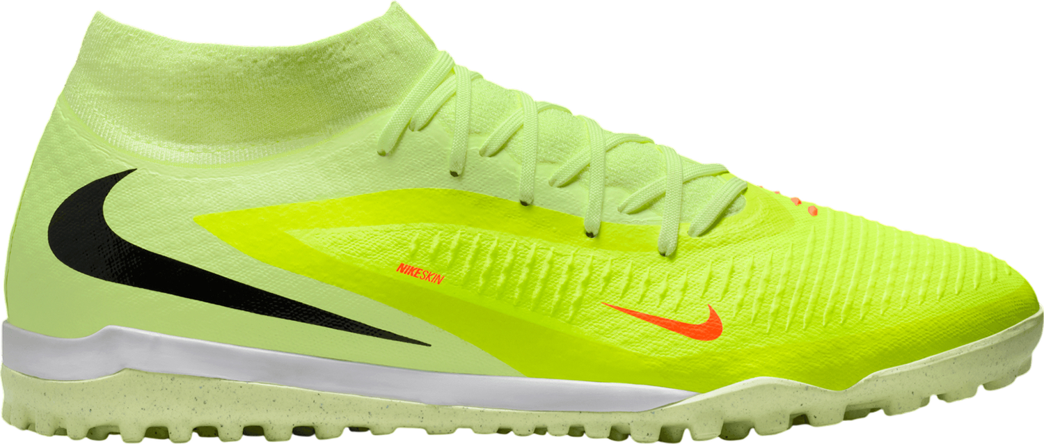 Sneakers och skor Nike Phantom 6 High Academy TF Gul | hq2277-800, 0