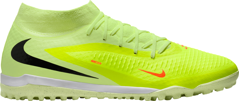 Sneakers och skor Nike Phantom 6 High Academy TF Gul | hq2277-800