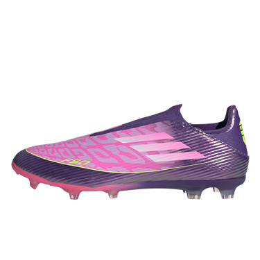 Sneakers och skor adidas Performance F50 LEAGUE LL FG/MG LAMINE Purpur | JQ9730, 0
