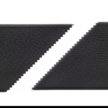 Plånbok Common Projects Standard Textured Wallet Svart | 9175-7001, 0
