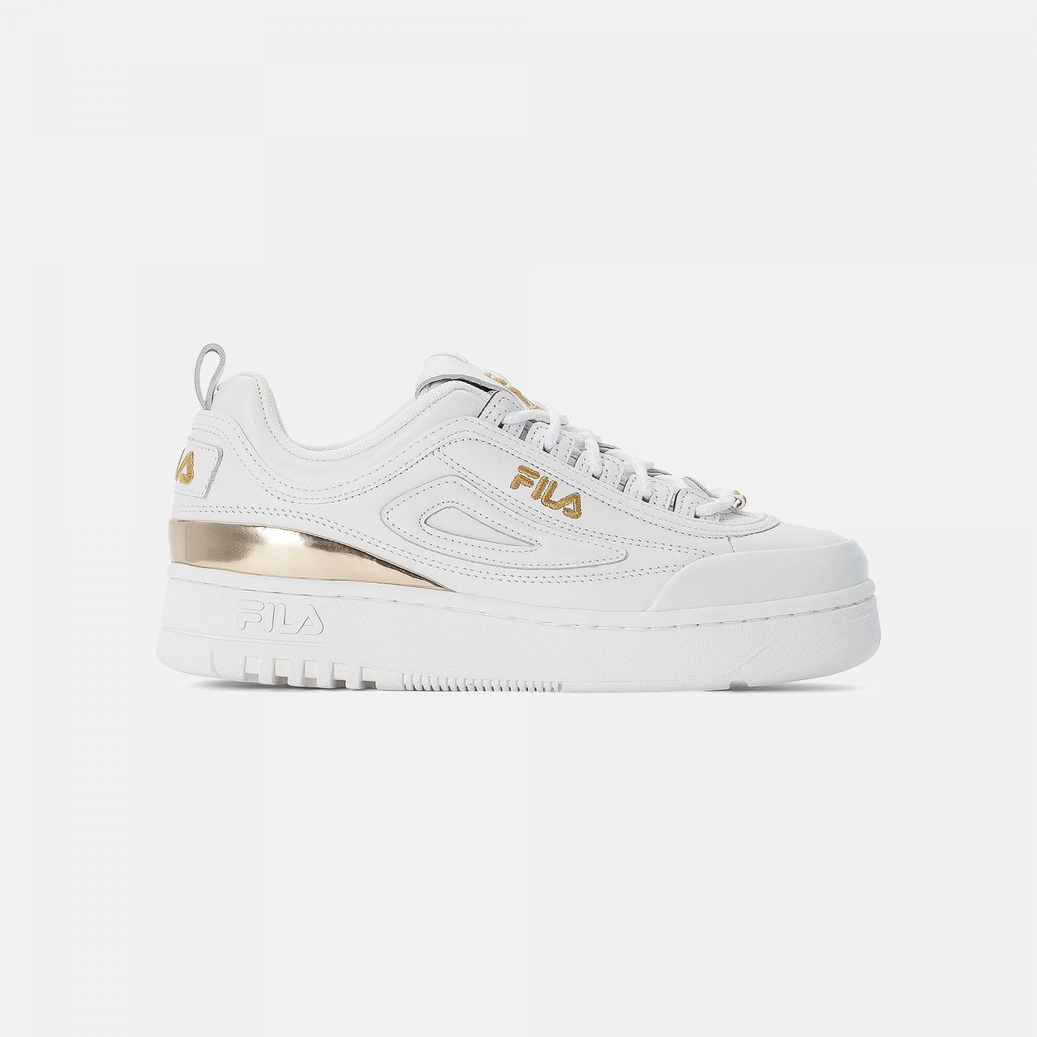 Sneakers och skor FILA Disruptor X Fx100 Premium W Vit | 1010935 1FG, 0
