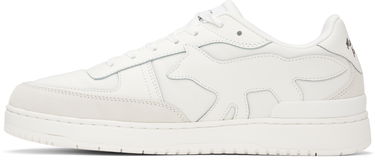 Sneakers och skor MAISON KITSUNÉ Maison Kitsuné Chiru Vit | MM04804WQ1101, 2