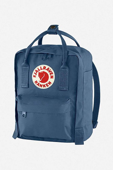 Ryggsäck FJÄLLRÄVEN Fjallraven Kanken Mini Backpack Blå | F23561.540, 2