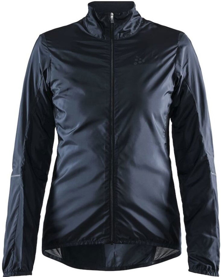 Pufferjacka Craft Jacket Essence Light Svart | 1908792-999000