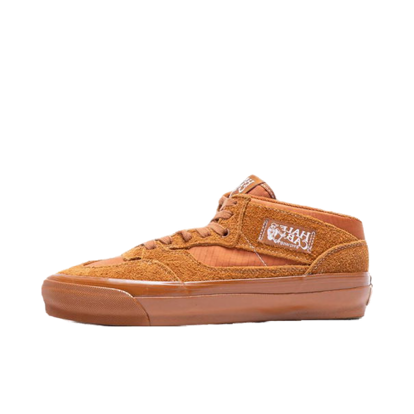 Skateboarding Vans LX Half Cab Reissue Orange | VN000CXJDDQ1
