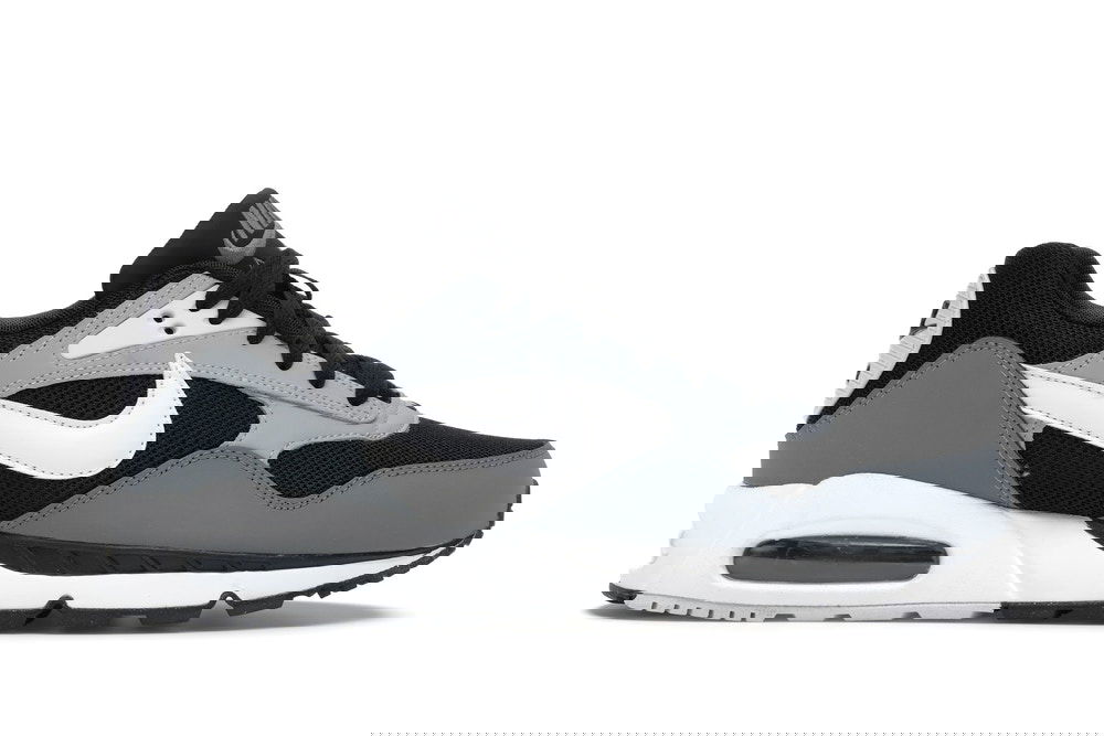 Sneakers och skor Nike Air Max Correlate Black White Grey Grå | 511416-011, 0