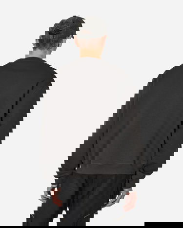 Sweatshirt AFFXWRKS Varsity Crewneck Grå | SS23SW01 SOFTBLACK, 3