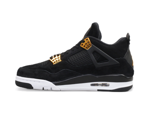 Sneakers och skor Jordan Air Jordan 4 Retro "Royalty" Svart | 308497-032