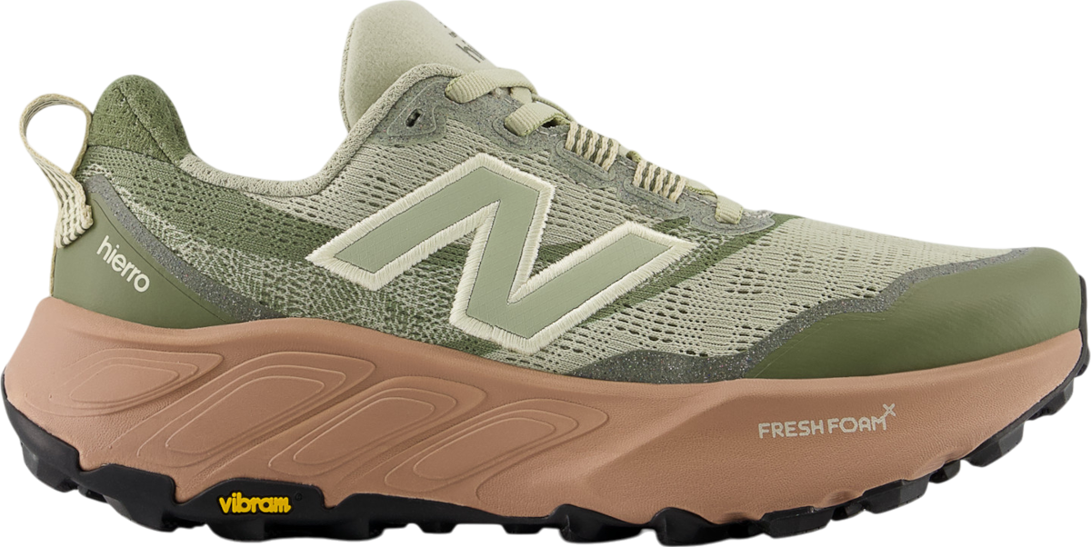 Sneakers och skor New Balance Fresh Foam X Hierro v9 Grön | wthier-p9, 0