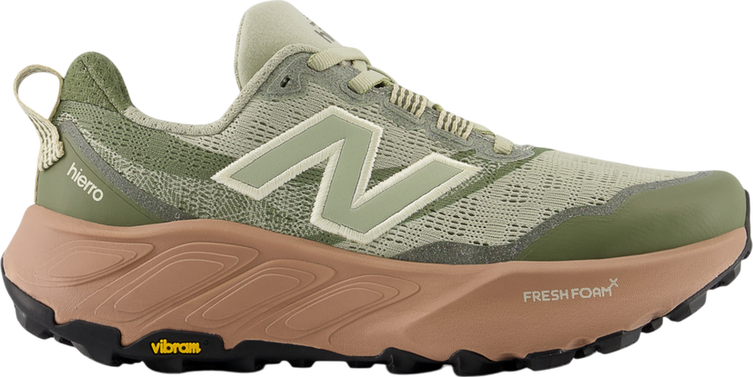 Sneakers och skor New Balance Fresh Foam X Hierro v9 Grön | wthier-p9