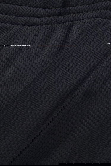 Träningsbyxor Maison Margiela MM6 Maison Margiela x Salomon Wide-Leg High Waist Sweatpants Svart | S52KA0552.M20139.899, 3