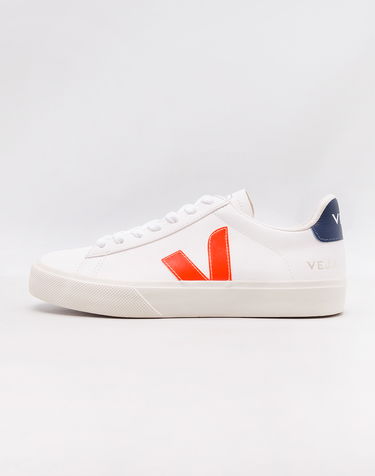 Sneakers och skor Veja Campo Vit | CP052195, 0