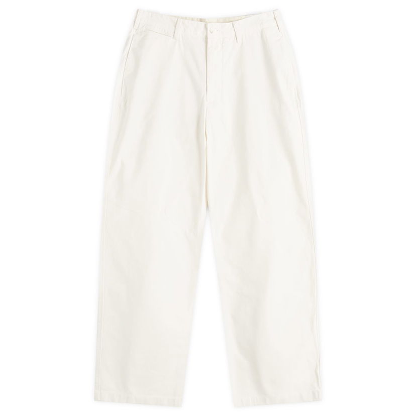 Byxor thisisneverthat thisisneverthat Chino Pant, Size Small Vit | TN251WPACP03-OFFW