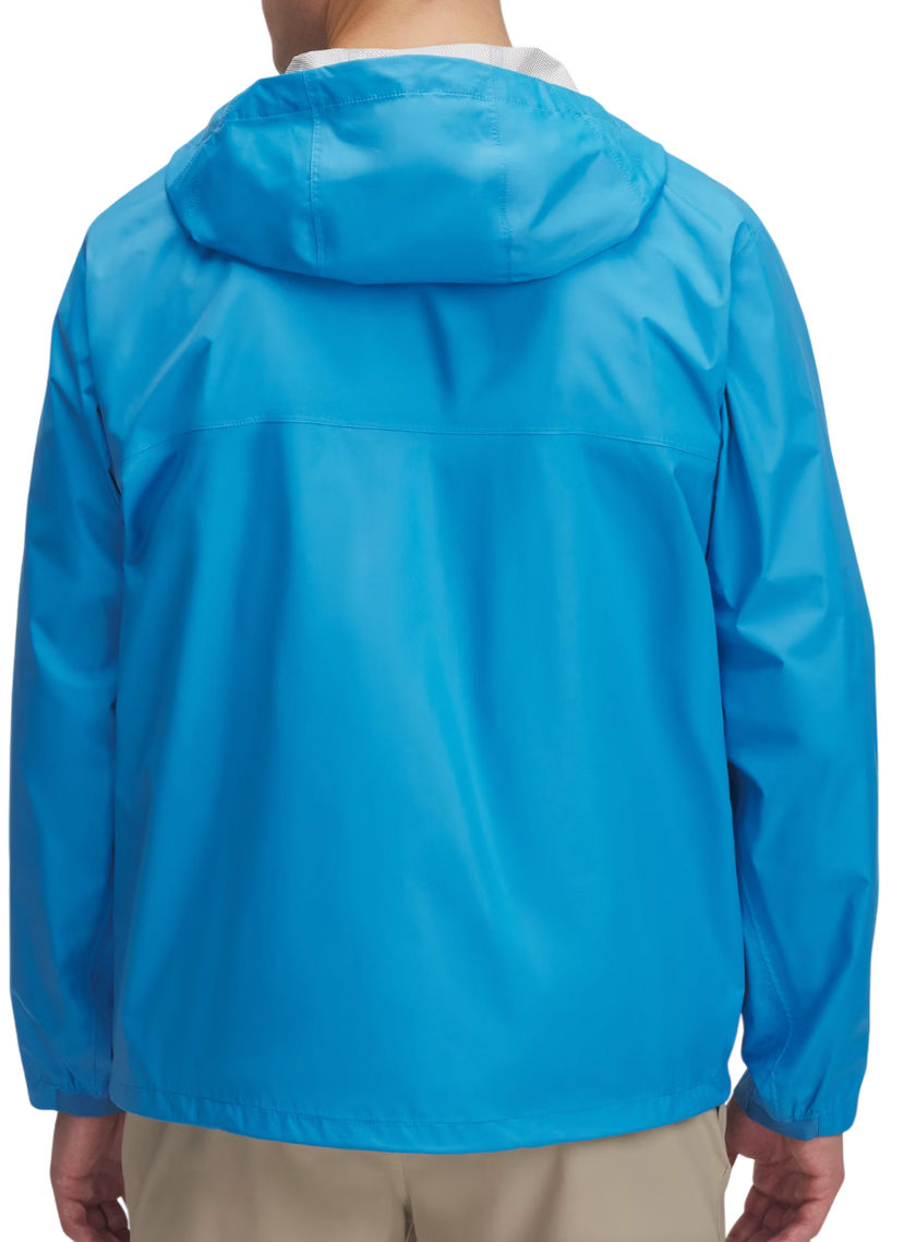 Vindjacka Under Armour Under Armour CLOUDSTRIKE Hooded Jacket Blå | 1374644-452