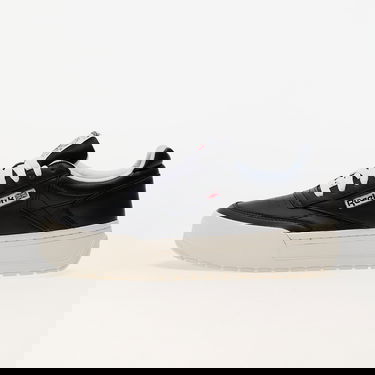 Sneakers och skor Reebok Club C Megacourt Black/ Chalk/ White Svart | 100201239, 0