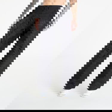 Byxor Pleasures PLEASURES Daft Club Helmets Nylon Work Pants Svart | P25DP009-BLACK, 4