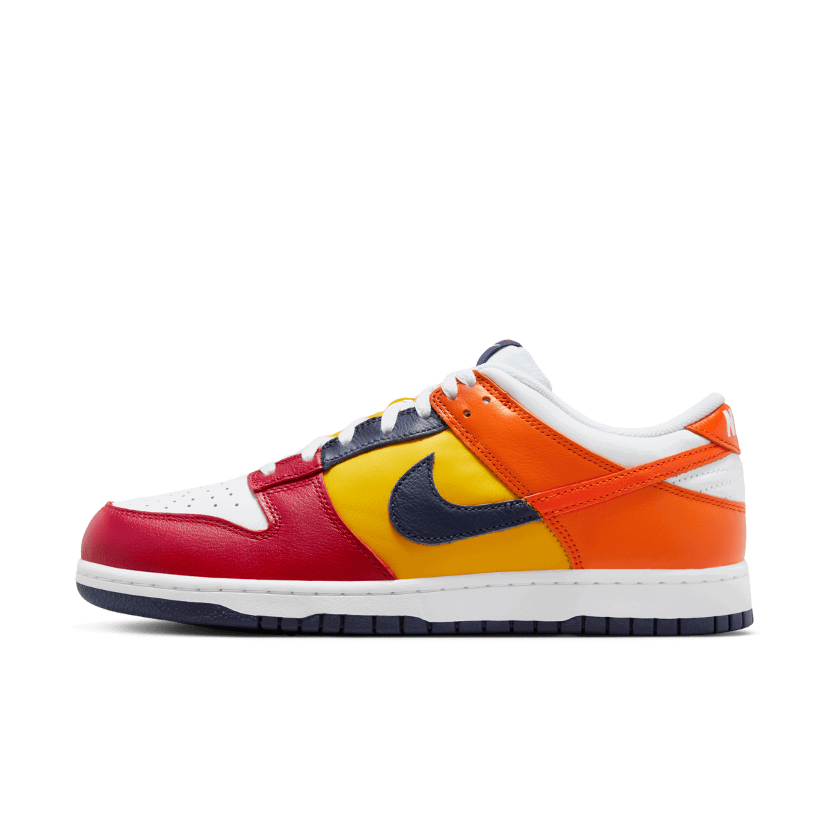Sneakers och skor Nike Dunk Low CO.JP QS "What The" Flerfärgad | IB2051-400, 0