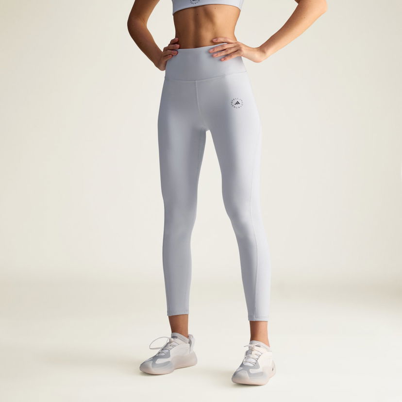Damasker adidas Performance adidas by Stella McCartney Yoga 7/8 Tights Grå | JN0553