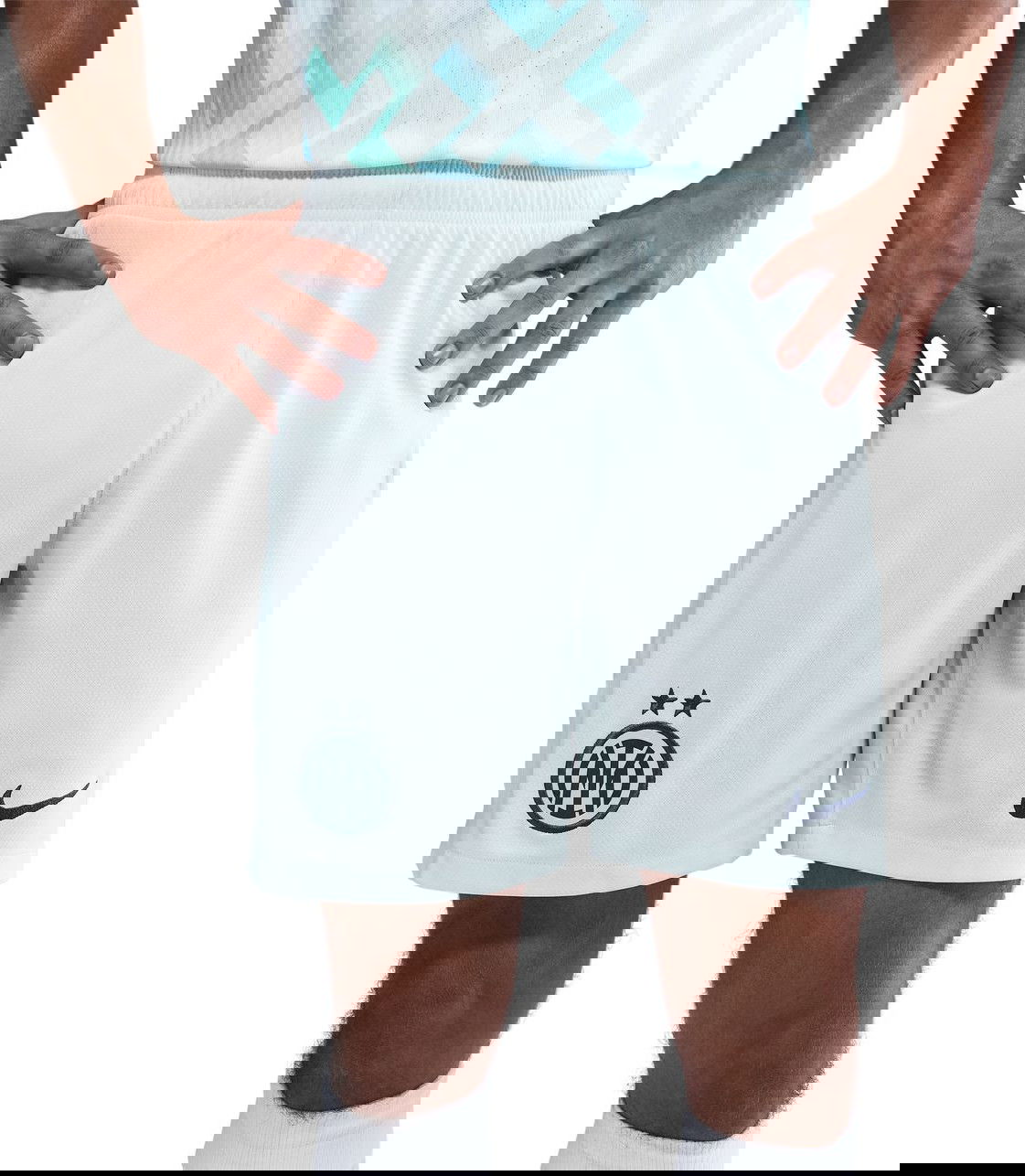 Shorts Nike Dri-FIT Inter Milan Stadium Away Short 2025/26 Turkos | hj4675-496, 0