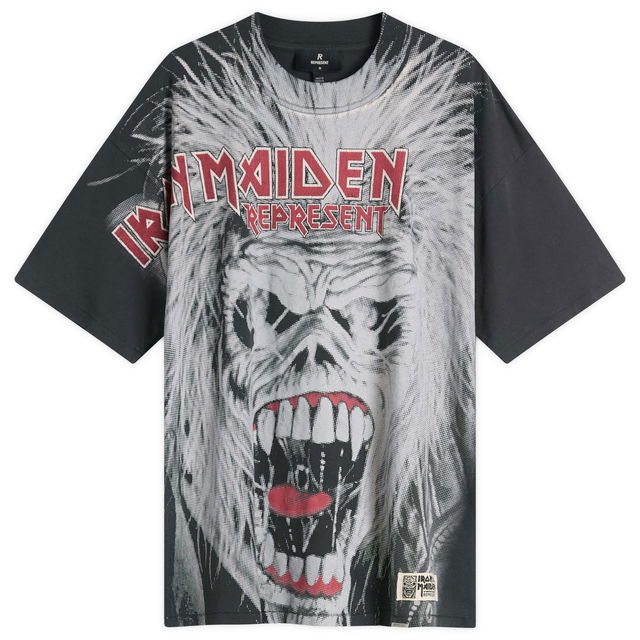 Iron Maiden Metal T-Shirt