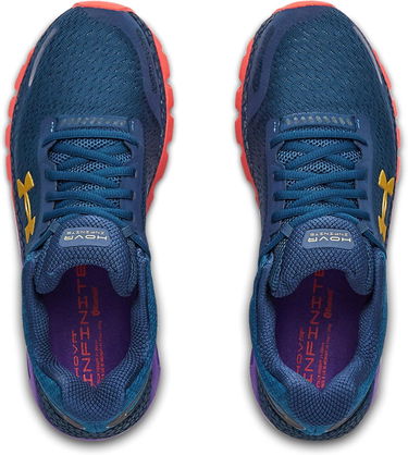 Sneakers och skor Under Armour HOVR Infinite 2 Blå | 3022587-403, 4