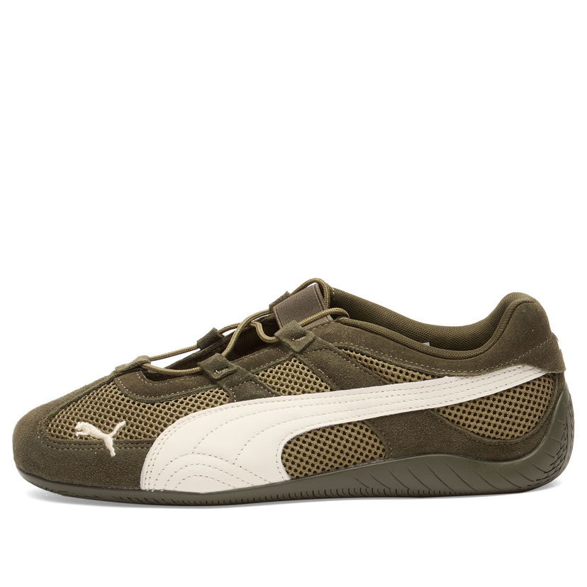 Sneakers och skor Puma Speedcat Go W Grön | 403589-07