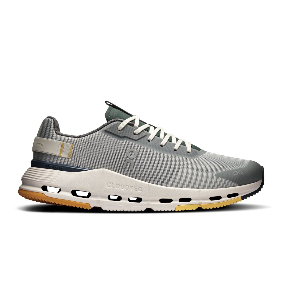 Sneakers och skor On Running Cloudnova Form 2 Grå | 3ME30150491, 0