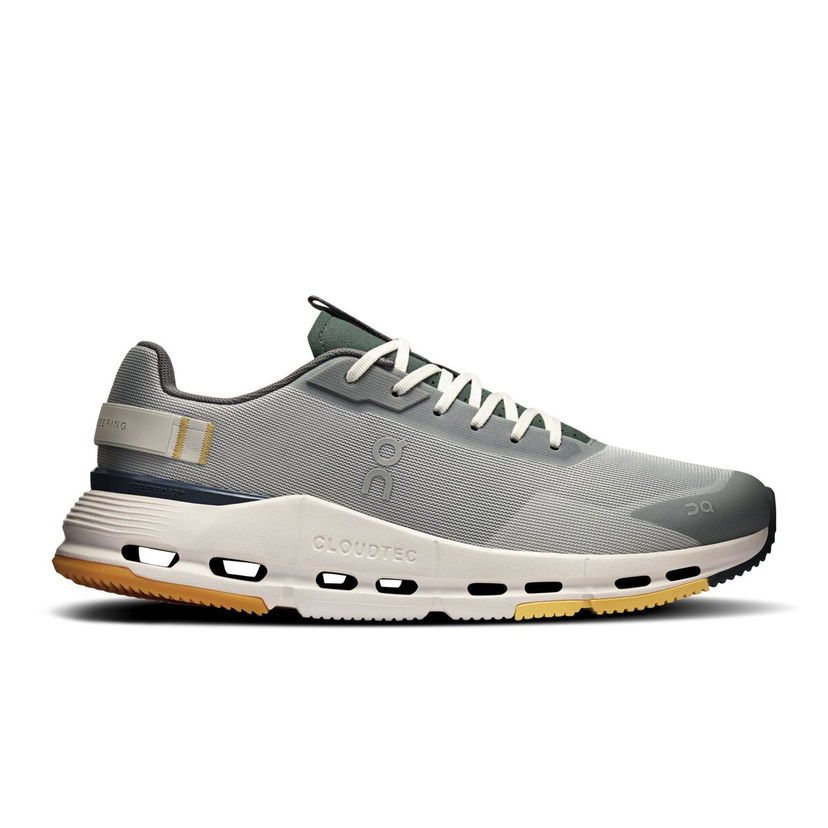 Sneakers och skor On Running Cloudnova Form 2 Grå | 3ME30150491