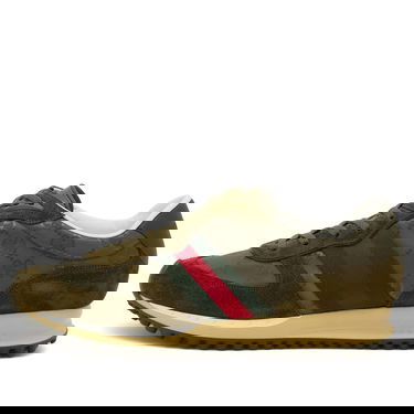 Sneakers och skor Gucci Nora Sneaker Grön | 832461-AAEW3-3041, 0