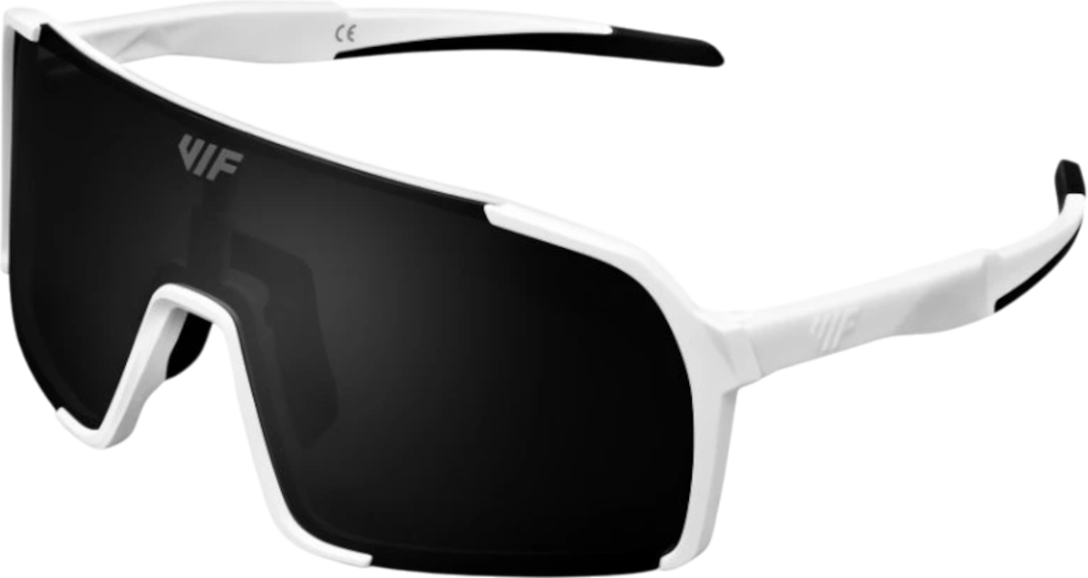 Solglasögon VIF VIF One Polarized Sunglasses Vit | 115-pol, 0