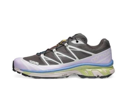 Sneakers och skor Salomon XT-6 Purple 36 Grå | L47293600