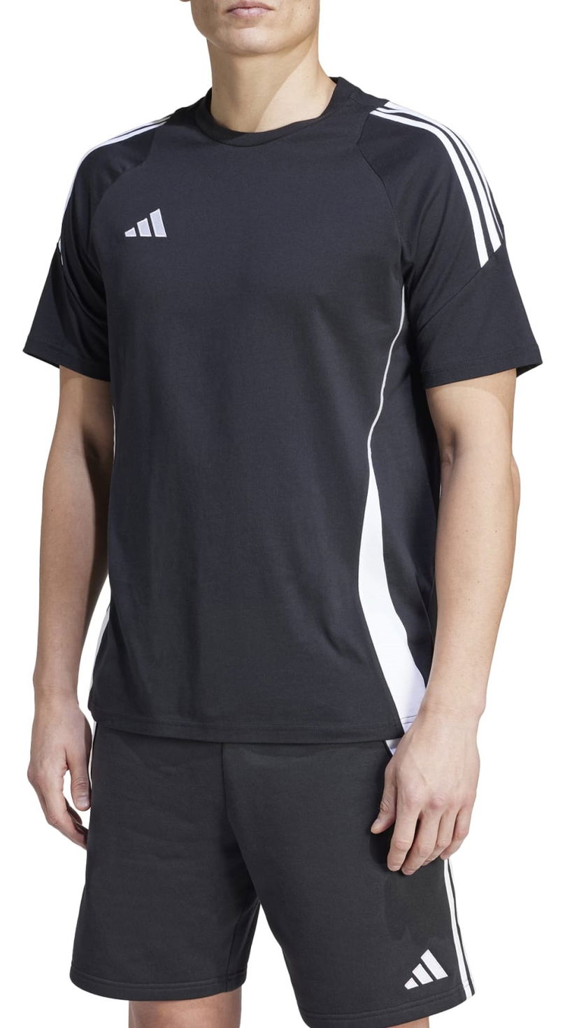 T-shirt adidas Performance adidas TIRO24 SWTEE Svart | ij9954