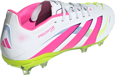 Sneakers och skor adidas Performance Predator Elite Firm Ground Vit | ID3757, 4