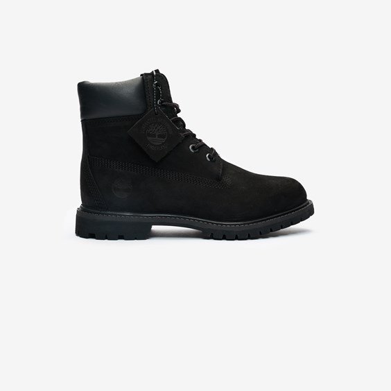 Sneakers och skor Timberland 6inch Premium W Svart | TB08658A0011, 0