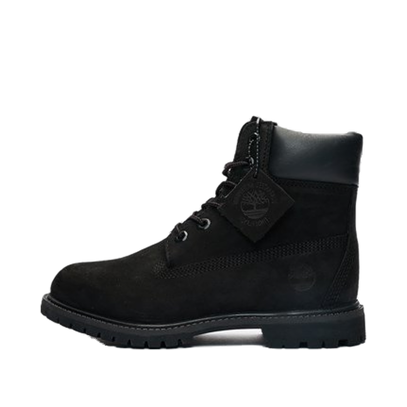 Sneakers och skor Timberland 6inch Premium W Svart | TB08658A0011