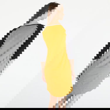 Klä Horsefeathers Meena Dress Spruce Yellow Gul | SW881E, 1