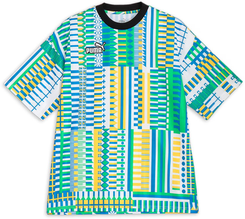Jersey Puma FanwearCapsule Football Jersey Grön | 658966-15