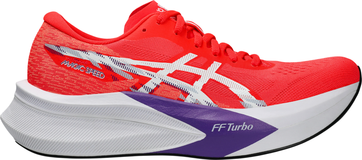Sneakers och skor Asics MAGIC SPEED 4 Röd | 1012b676-600, 0