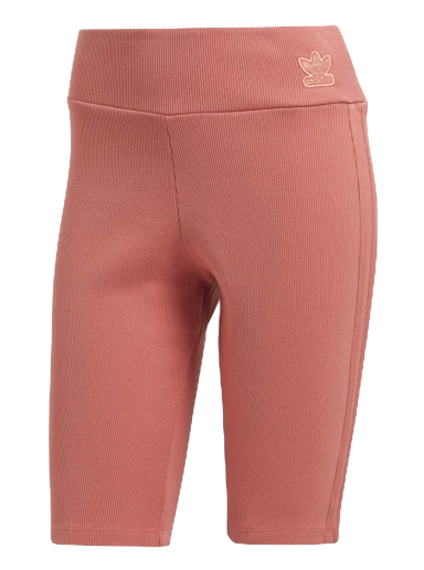 Shorts adidas Originals Biker Shorts Rosa | GM6688