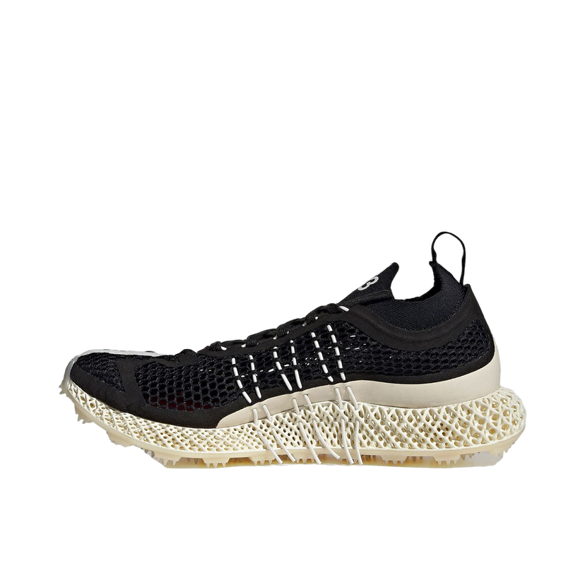 Löpning Y-3 Runner 4D Halo Svart | GX1091